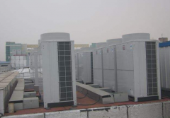 <b>商用中央空調安裝方案，商用中央空調安裝流程</b>