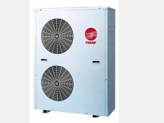 特靈中央空調冷凍機房設備整體群控解決方案
