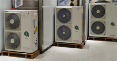 <b>空氣能冷暖機、水系統兩聯供安裝，詳細介紹安裝流程</b>