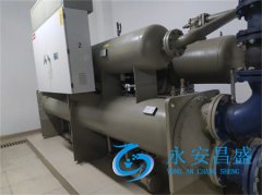 <b>中央空調冷水機組水系統處理-維保中央空調冷水機組方法</b>
